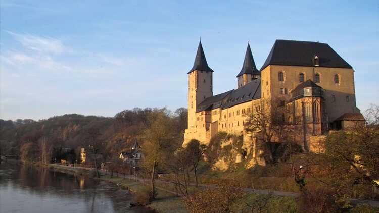 Schloss Rochlitz - Schloss