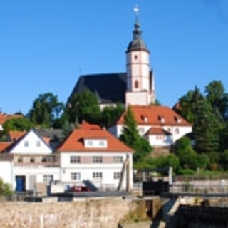 Hotel Zum Zuber - P. Georg Roß