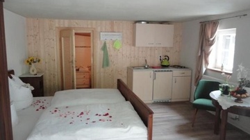 Ferienwohnung im Balancehaus - Foto: Grit Kuhnitzsch, Balancehaus