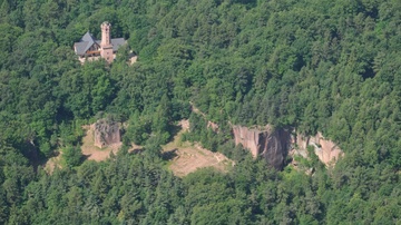 Rochlitzer Berg - Foto: Jürgen Roß