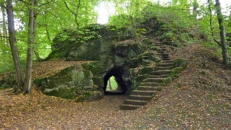 Heinrich-Heine-Park Lunzenau - HVV