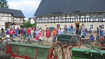 Bauernmuseum Schwarzbach - Foto: Bauernmuseum