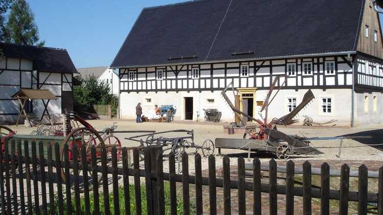 Bauernmuseum Schwarzbach - Foto: HVV
