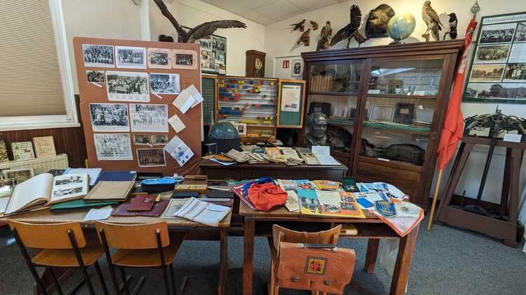 Heimatmuseum Hartmannsdorf - Foto: Reinhard Kluge