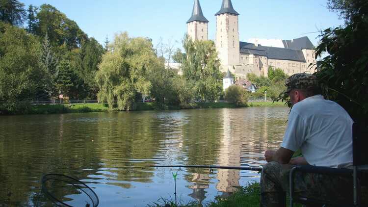 Angeln in Rochlitz - Angelsportverein Rochlitz e.V.