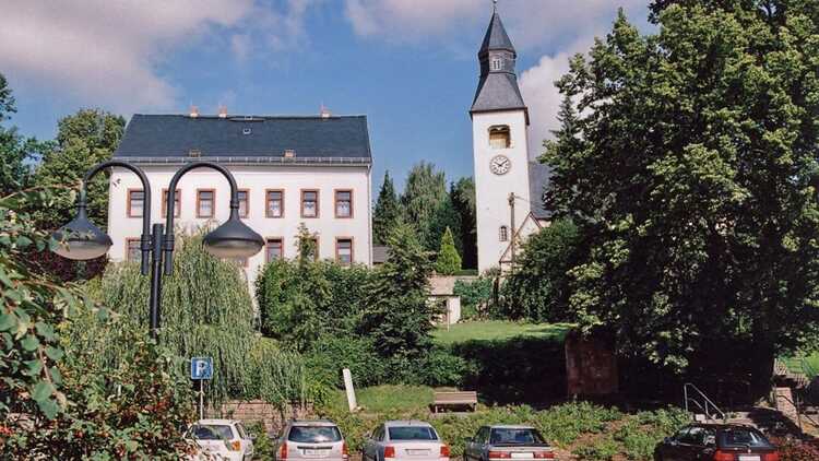 St.Moritzkirche Taura - Gemeinde Taura
