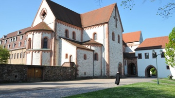 Basilika Wechselburg - Foto: Jürgen Roß