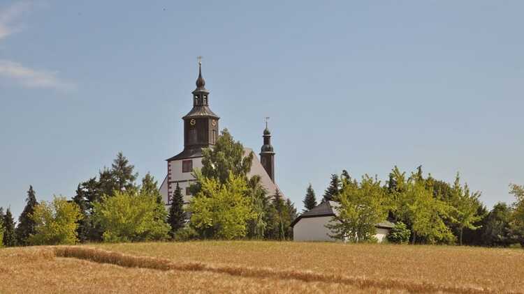 Kirche Seelitz - Foto: Jürgen Roß