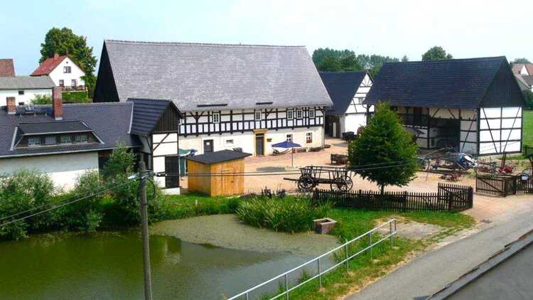 Bauernmuseum Schwarzbach - Foto: Bauernmuseum