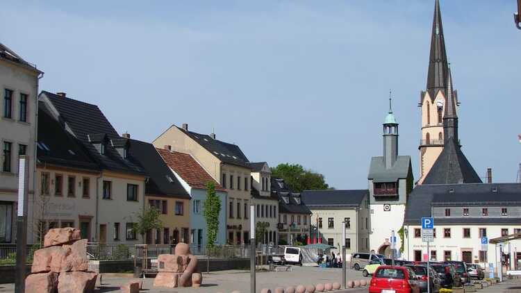 Burgstädt - Foto: Stadt Burgstädt