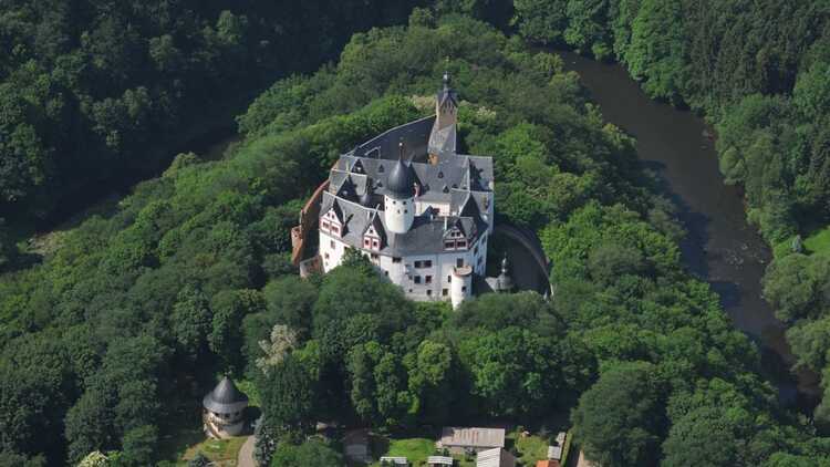 Schloss Rochsburg - Jürgen Roß