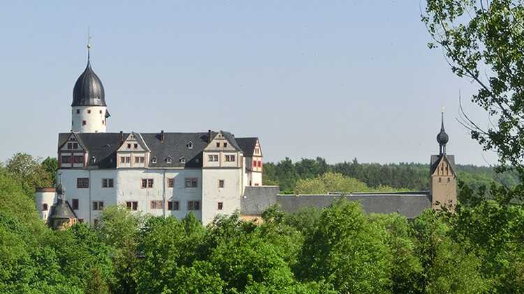 Schloss Rochsburg - Gotthard Ladegast