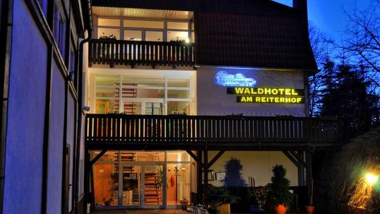 Waldhotel am Reiterhof - Waldhotel am Reiterhof