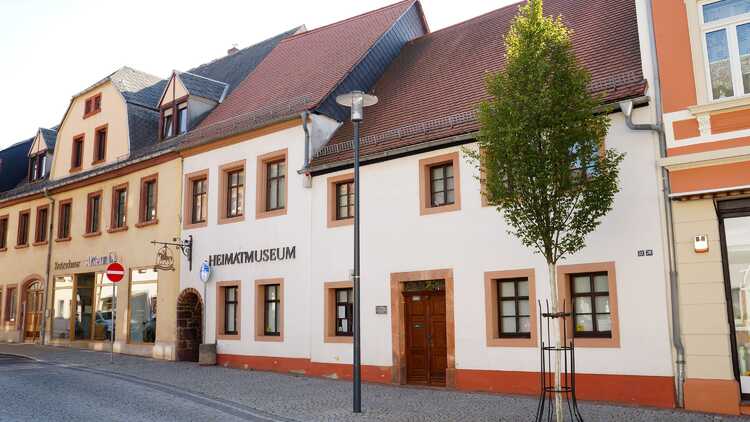 Heimatmuseum Geithain - Foto: Andreas Rätsch