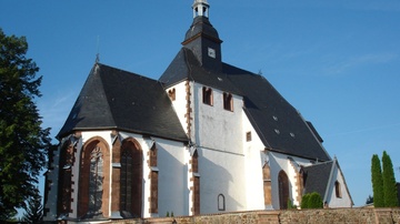 Marienkirche Wickershain - Foto: Ramona Kratz