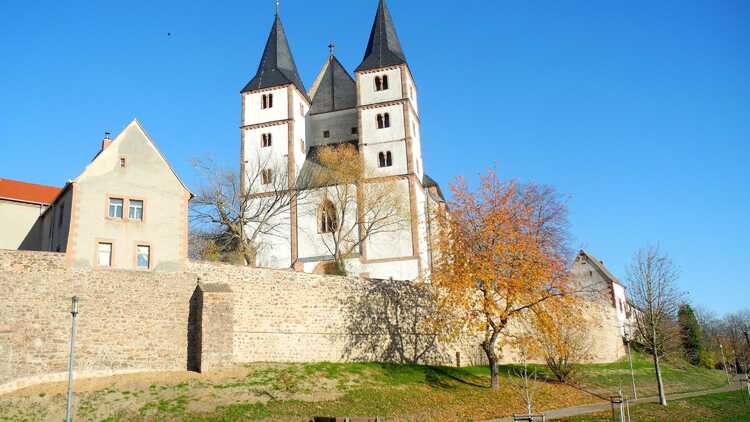 St. Nikolaikirche Geithain - Foto: Ramona Kratz