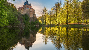 Burg Kriebstein - Foto: Matthias Löwe