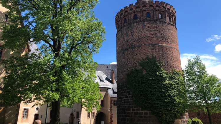 Burg Mildenstein - Foto: Susanne Tiesler