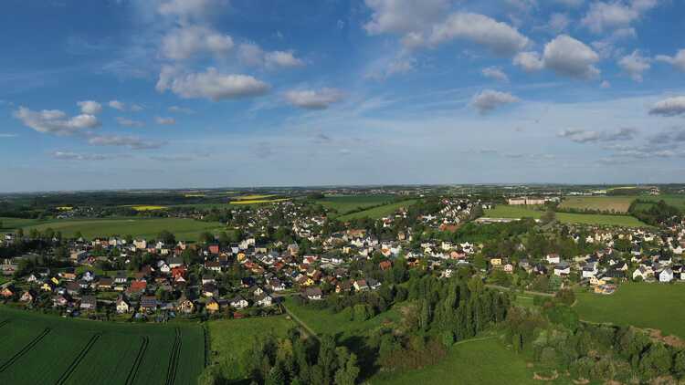Mühlau - Foto: LUFTFLUG.com
